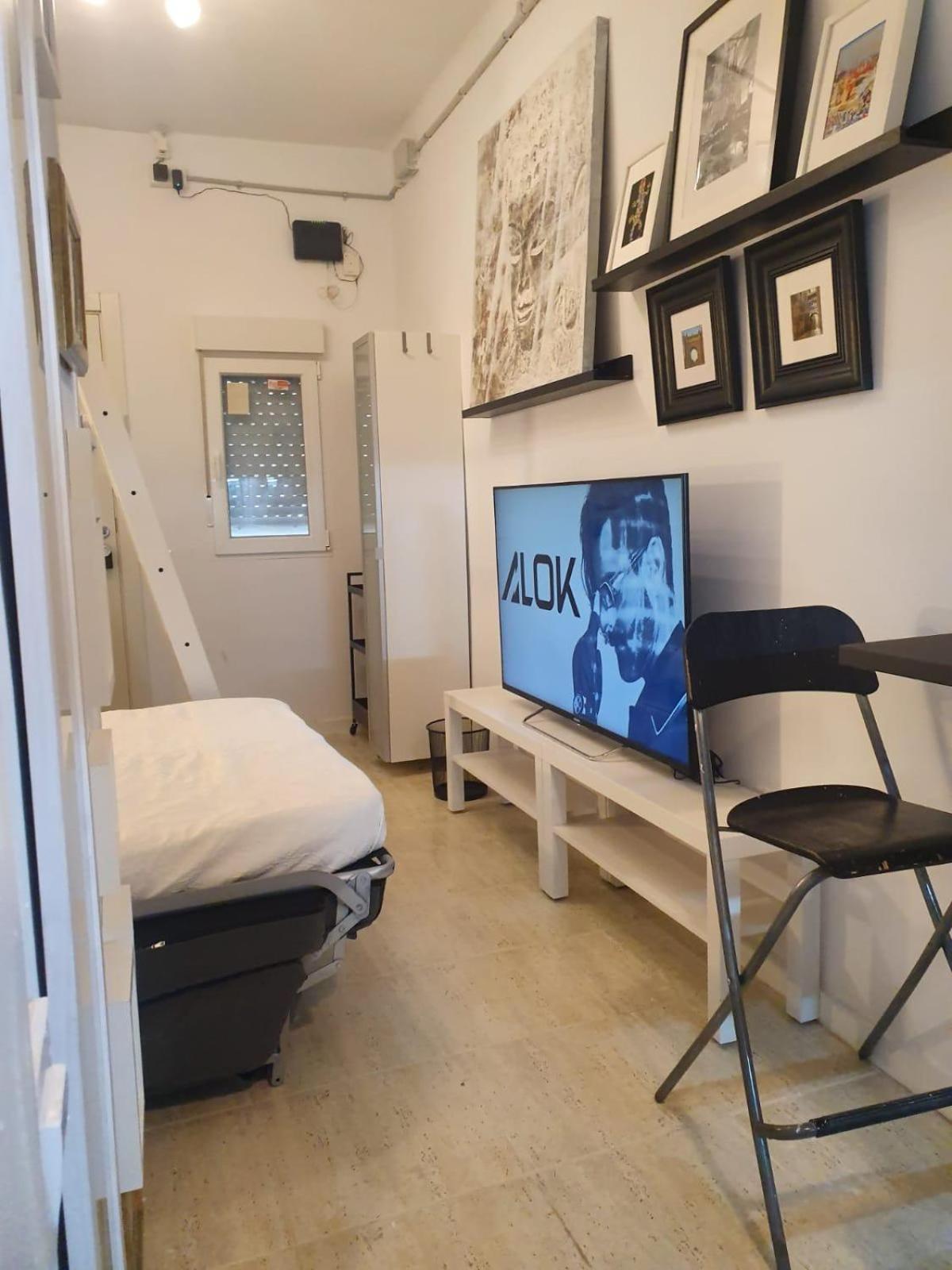 Hotel Loft With Total Privacy Barcellona Esterno foto