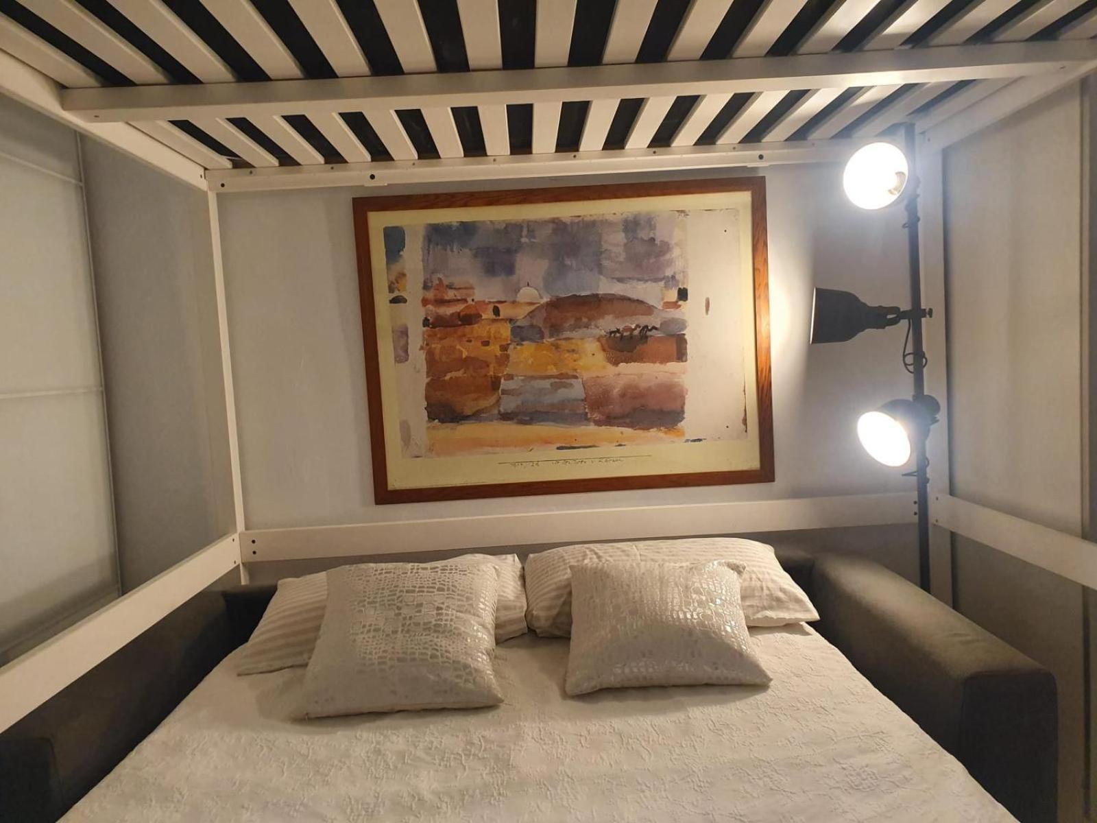 Hotel Loft With Total Privacy Barcellona Esterno foto