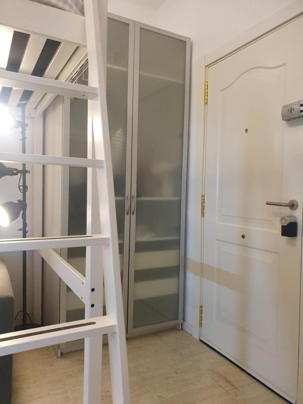 Hotel Loft With Total Privacy Barcellona Esterno foto