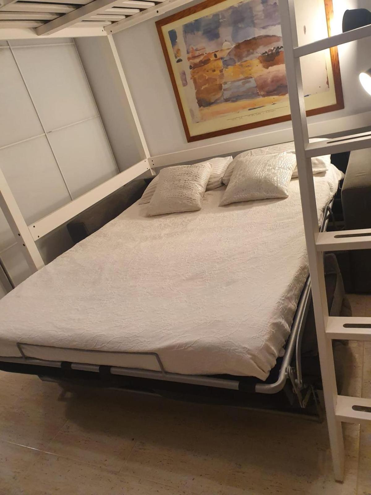 Hotel Loft With Total Privacy Barcellona Esterno foto