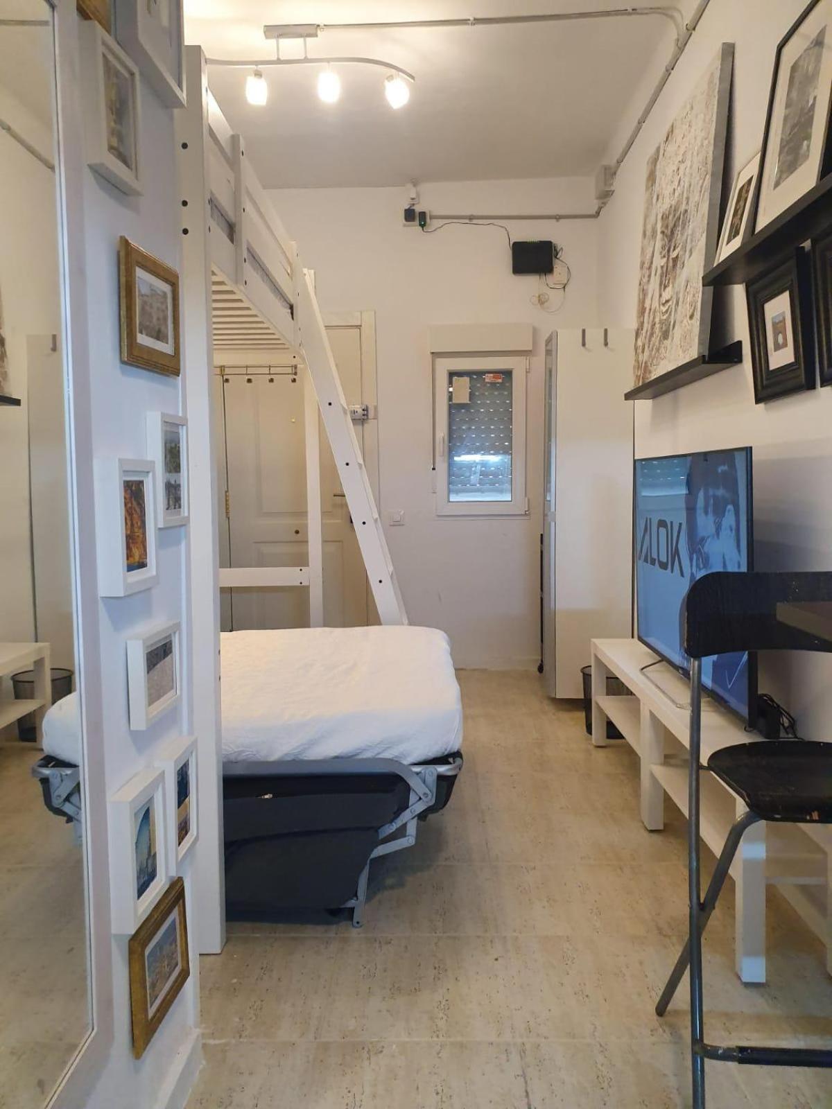 Hotel Loft With Total Privacy Barcellona Esterno foto