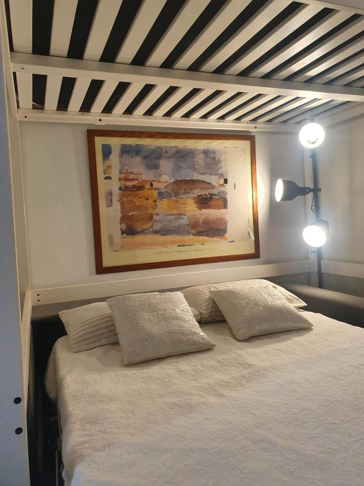 Hotel Loft With Total Privacy Barcellona Esterno foto