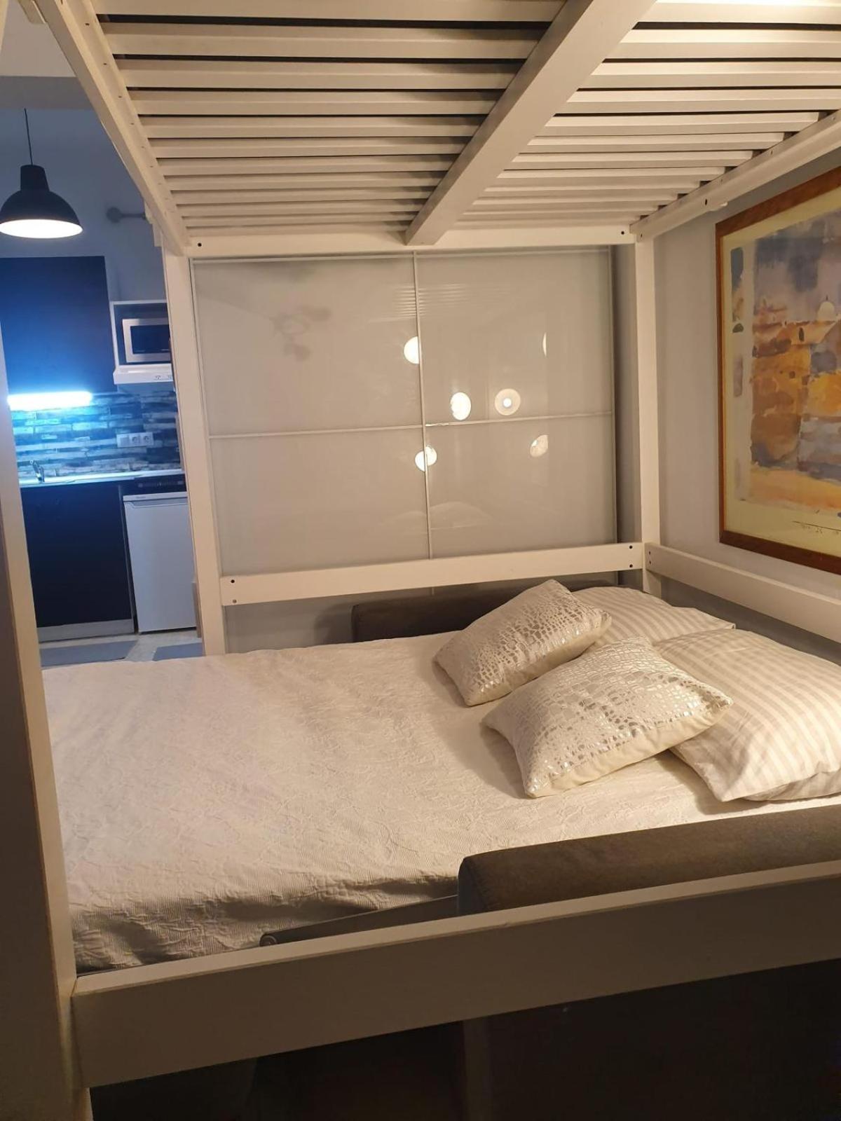 Hotel Loft With Total Privacy Barcellona Esterno foto